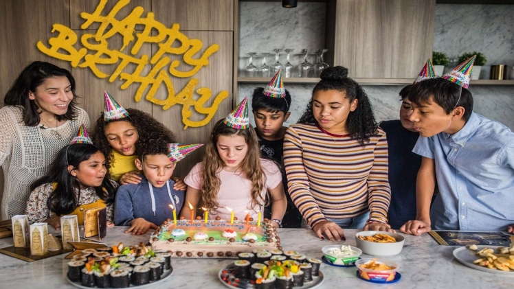 Why Choose Escape Your Next Birthday Party?