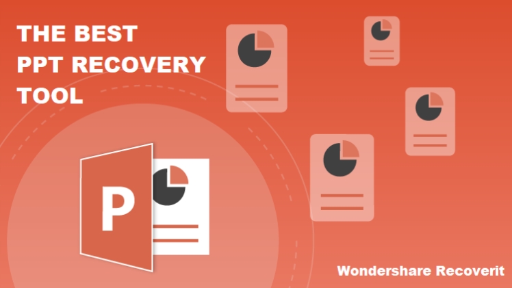 Wondershare Recoverit | Benefit from the Best PPT Recovery Software