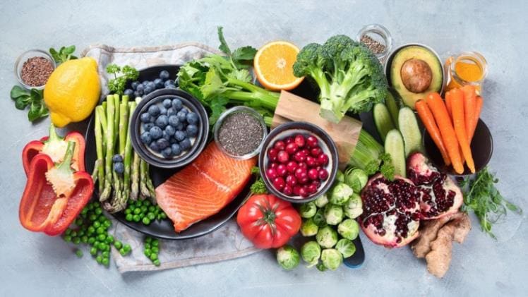 How Your Diet Can Affect Your Eyes