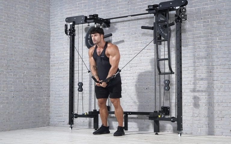 Optimise Your Workout Space with a Multi-Functional Power Rack