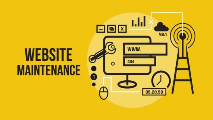The Importance of Regular Online Upkeep Checkups For Your Website