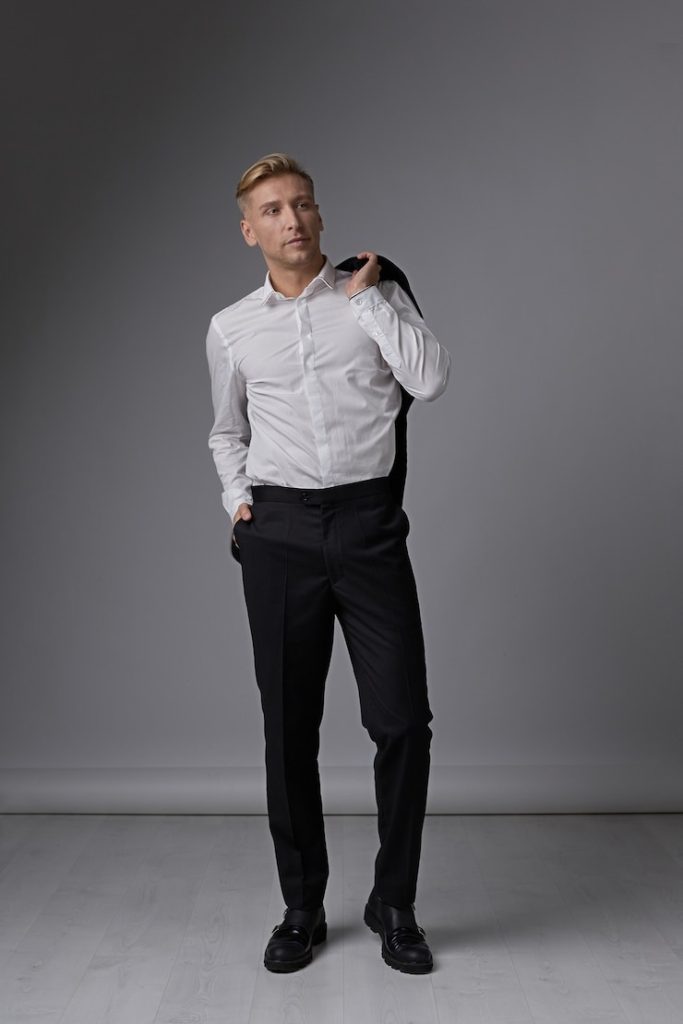 Fashion Hacks To Rock Your Black Tech Trousers