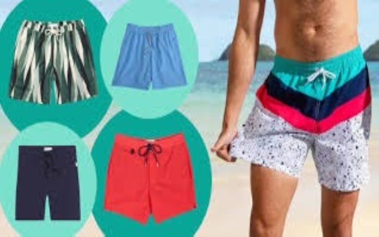 Swim in Style: Essential Tips for Choosing Men’s Swimwear