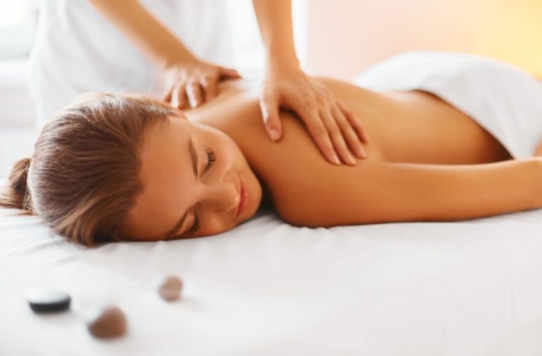 The Health Benefits of Massage Therapy