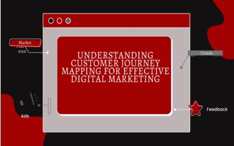 Understanding Customer Journey Mapping for Effective Digital Marketing