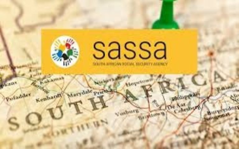 Government Monitor the Effectiveness of The SASSA Grant