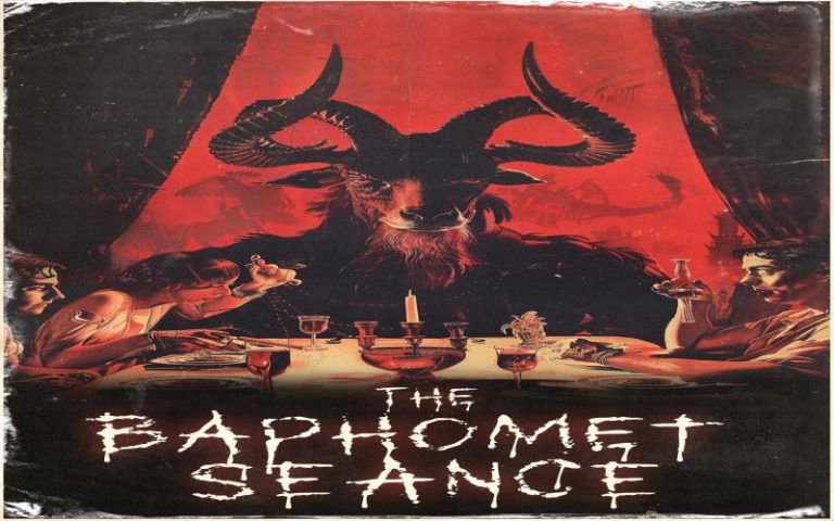 The Baphomet Séance: The Return of a Lost Horror Legend