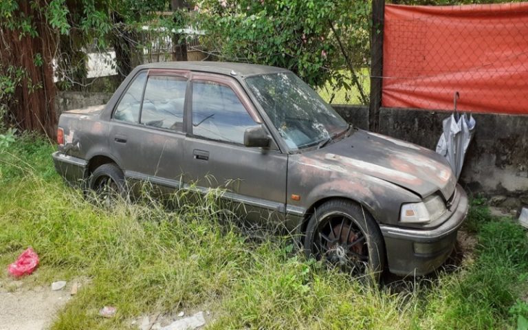Could Your Junk Vehicle Be Worth More Than You Think?