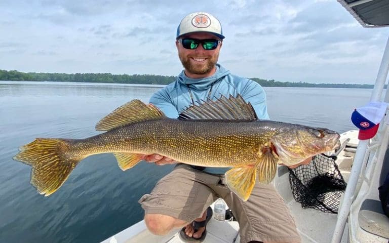 The Ultimate Guide to Night Walleye Fishing on the Columbia River