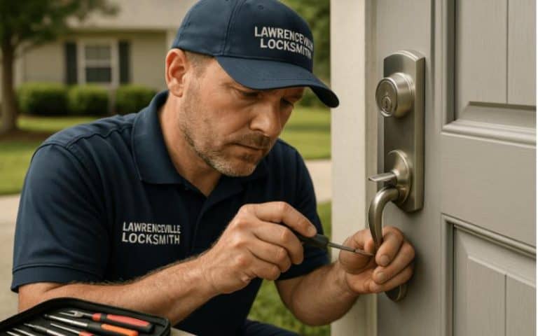 Safeguarding Your Home and Business with a Trusted Locksmith in Lawrenceville, GA Home and Business