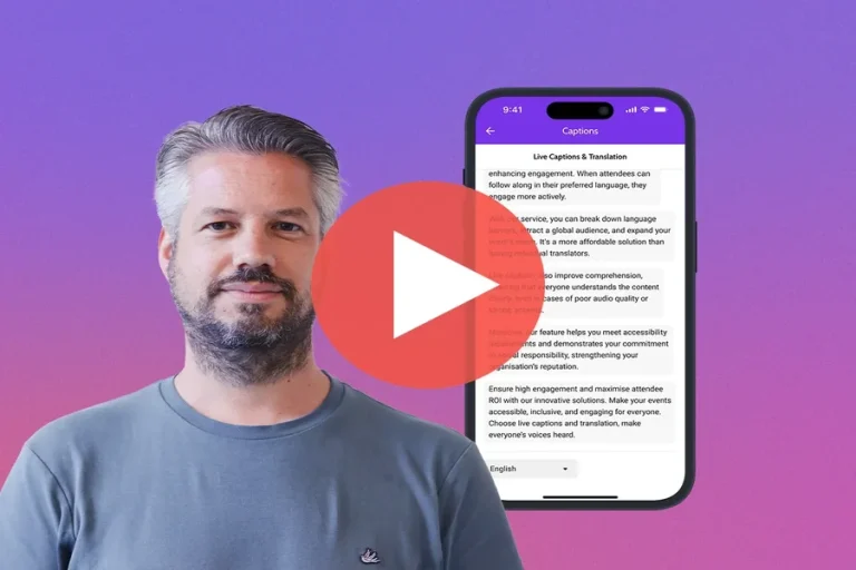 How Live Translation for Events Enhances Attendee Experience and Engagement