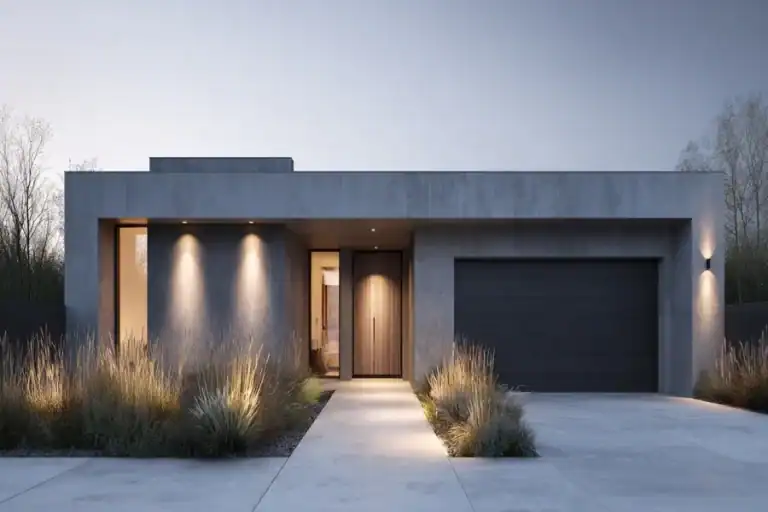 Modern Garage Doors That Boost Comfort, Safety, and Curb Appeal in Grand Prairie Modern Garage Doors